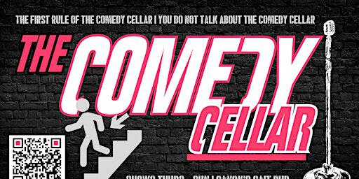 The Comedy Cellar- Edinburgh | The Canons' Gait