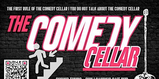 The Comedy Cellar- Edinburgh | The Canons' Gait