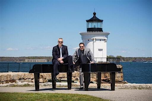 Keys to the City Dueling Piano Showcase with Jim Ciampi & Seth Holbrook | Top of the East