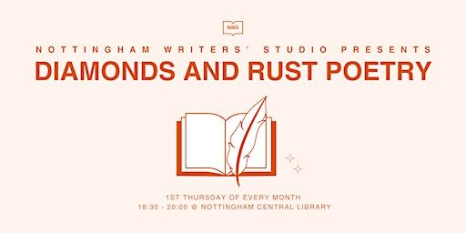 Diamonds and Rust Poetry | Nottingham Central Library