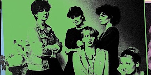 Women@Reading: Since Yesterday - The Untold Story of Scotland's Girl Bands | Minghella Studios