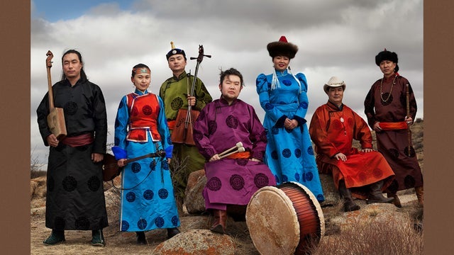 Anda Union 2025 (Somerville) | Crystal Ballroom at Somerville Theatre