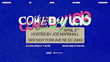 Comedy Lab | 3600 New York Ave NE