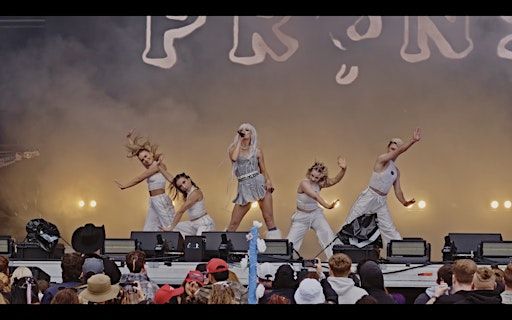 PRINS Dance Masterclass | Visionary Dance Studio