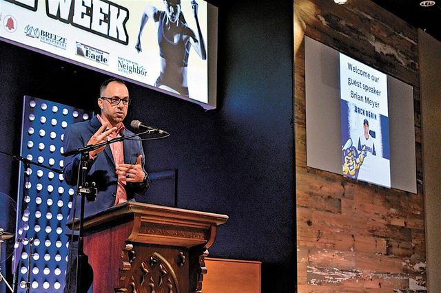 Breeze Newspapers Breakfast of Champions | Vineyard Community Church