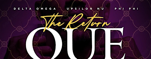 The Return of the Alumni Que Cabaret | DoubleTree by Hilton Hotel Richmond - Midlothian