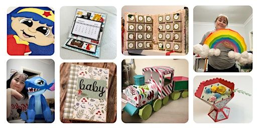 Arts & Crafts Workshop - Express Yourself! | Hope's Café