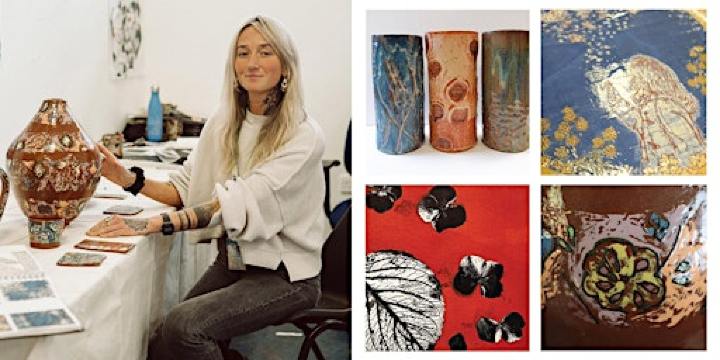 BA(Hons) Art & Design Practice – HE Art & Design Taster Day | Cornwall College