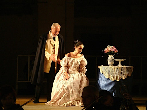 LA TRAVIATA di Giuseppe Verdi | All Saints' Anglican Church Rome