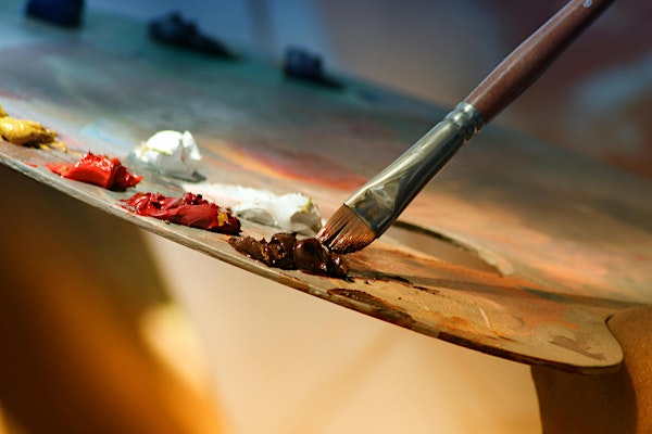 Gweithdy Hanes Pigmentau // History of Pigments Workshop | Tŷ Pawb