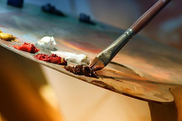 Gweithdy Hanes Pigmentau // History of Pigments Workshop | Tŷ Pawb