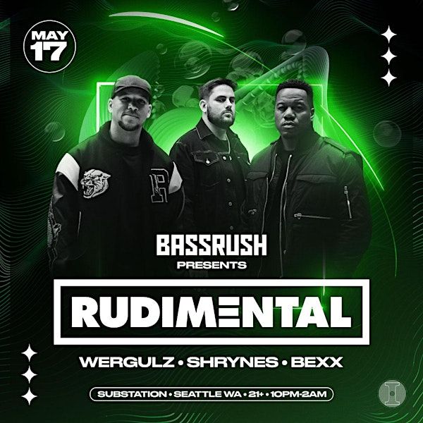 Rudimental | Substation