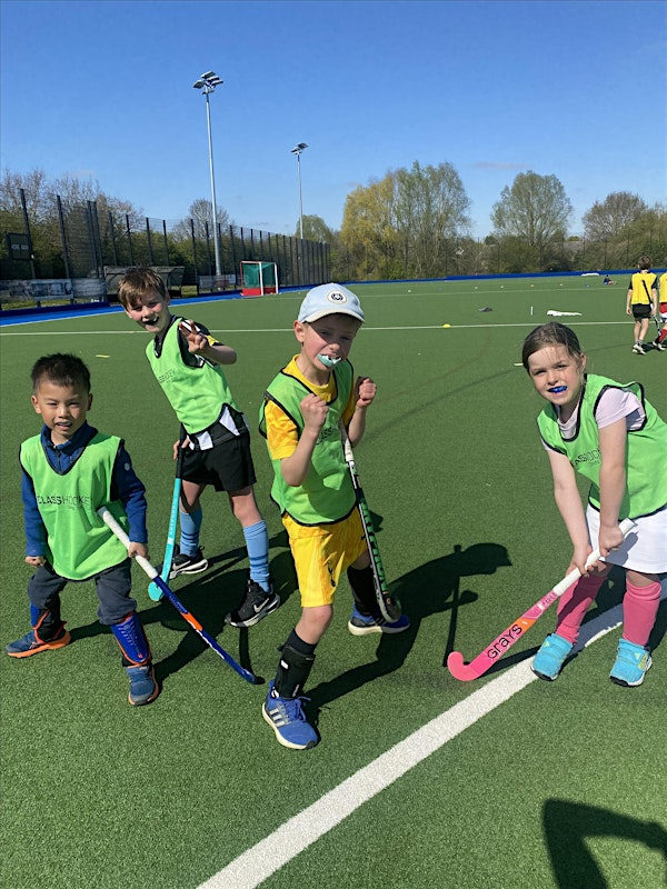 Multi-sport 28th-30th July 2025: School Years 1-5 | Cambridge University Sports Ground