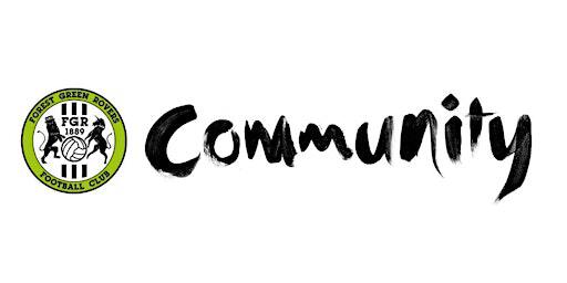 FGR Community Soccer Camps (Ages 5-13) Nailsworth (May) | Forest Green Rovers Football Club The New Lawn Stadium