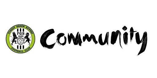 FGR Community Soccer Camps (Ages 5-13) Nailsworth (May) | Forest Green Rovers Football Club The New Lawn Stadium