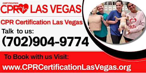 BLS CPR Classes  & AED Training Las Vegas-CPRCertificationLasVegas.org | CPR Certification Las Vegas