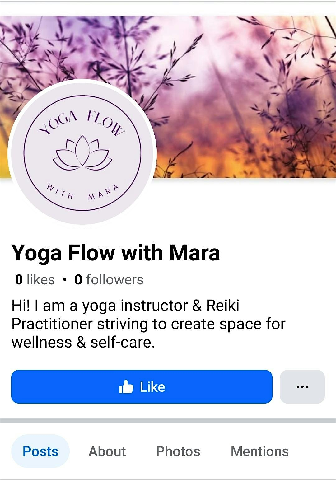 Yoga Flow with Mara - Thur. Yoga for Relaxation Class | Health in Mind Studio