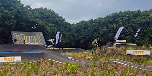 A&H Free style BMX Pump Track Clinic 5-9yrs | Pizzey Park Pump Track