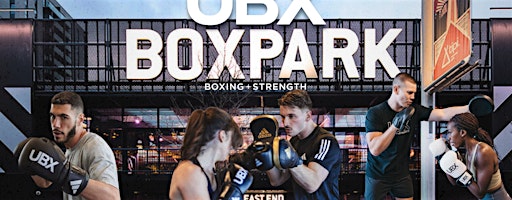 UBX & BURN @ BOXPARK | BOXPARK Wembley