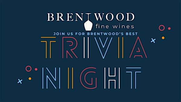 Trivia Night - Pop Divas Special Theme | Brentwood Fine Wines
