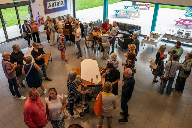 ARTRIX THEATRE ARTS ALIVE NETWORKING EVENT | Artrix