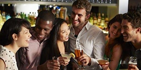 In Person Event: Seated Speed Dating and Twenty Questions Party in DC | Hard Rock Cafe (in the Legends room, on the Mezzanine level)