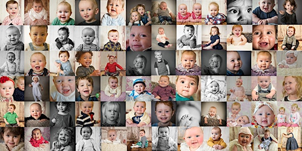Baby Photobooth with Tim Simpson | Oldham Library & Lifelong Learning Centre
