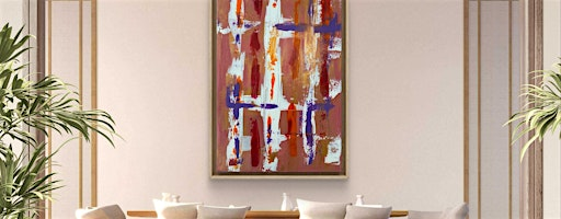 Introducing AFRAM  | Abstract... Abstract art with rhapsody! | The Wilds at Barking Riverside