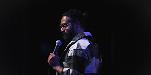 Ashwyn Singh in Waterloo | Comedy Show + Afterparty! | The Jazz Room