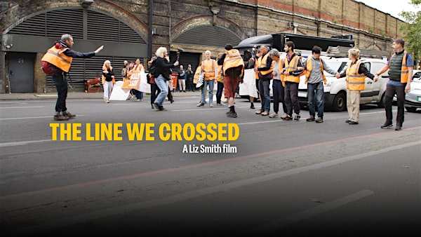 THE LINE WE CROSSED | Friends Meeting House