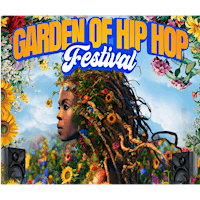 2025 Garden Of Hip Hop Festival | Exchange Recreation Center