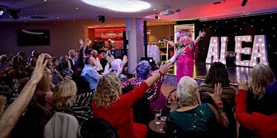 Ruby D'Woo Presents Cosy Cabaret! | Alea Casino