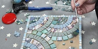Mosaics Workshop with Hannah Griffiths | Stream Farm Cottages