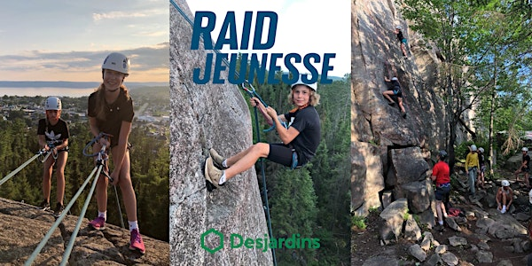 Raid Jeunesse  ·  Initiation à l'escalade | 7 Rue des Oblats N