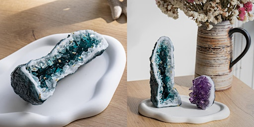 Geode Crystal Candlemaking Workshop | 3871 N Fraser Wy #15