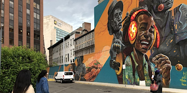 Farmers Market- Murals Tour and Harriet Tubman Monument-POWERED BY AUDIBLE | Newark Public Library