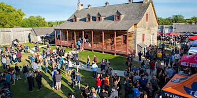 Winnipeg Beer Festival  2025 @Fort Gibraltar #WpgBeerFest | Fort Gibraltar