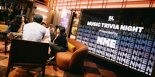 NME Presents: Swee Lee Clarke Quay Music Trivia Night | Swee Lee Clarke Quay