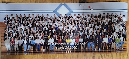 East Forsyth High School class of 2000 - 25th class reunion | East Forsyth High School