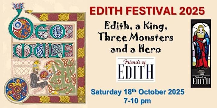 Edith Festival 2025 | The Marina Fountain