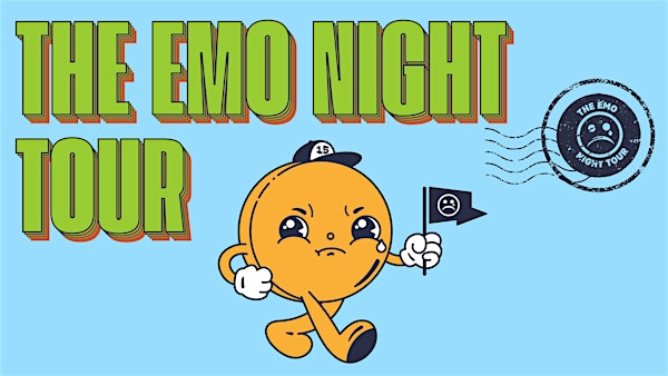 The Emo Night Tour - Fresno | Fulton 55