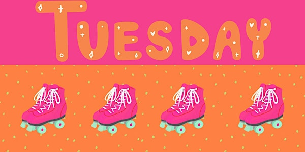Tuesday Night ALL AGES 8pm - 11pm | Moonlight Rollerway, Inc.