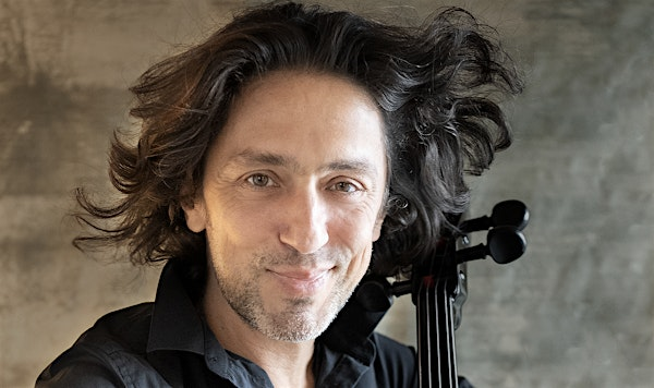 IAN MAKSIN in NANAIMO, BC:   SUMMER TOUR 2025 | St Paul's Anglican Church