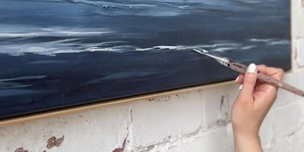 ABSTRACT SEASCAPES For 18+ YRS | Roe Valley Arts and Cultural Centre