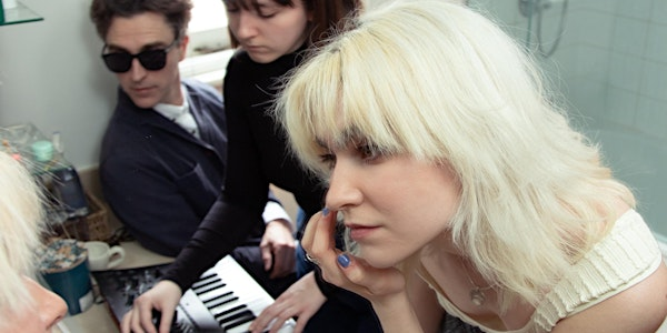 Parts & Spares LIVE @ Hyde Park Book Club LEEDS | Hyde Park Book Club
