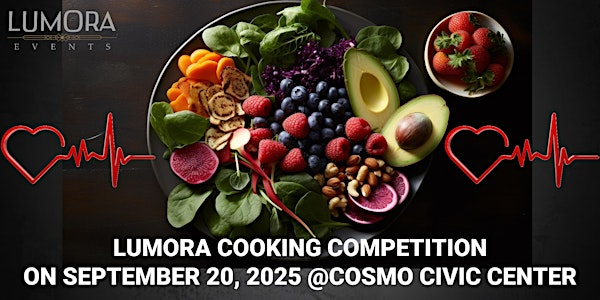Lumora Cooking Competition | Cosmo Civic Centre