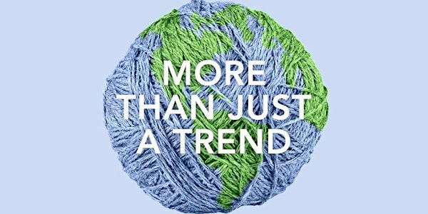 Sustainable Fashion Panel. | Birmingham City University - Faculty of Arts Design and Media