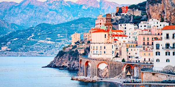 CAA Niagara: Mediterranean Cruise EVENING PRESENTATION | CAA Niagara - Administrative Office