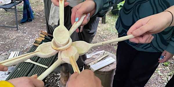 Traditional spoon carving workshop - Ulster Wildlife members exclusive | Bog Meadows Nature Reserve
