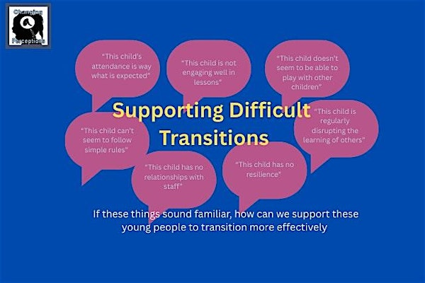 Supporting Transitions | Shadsworth County Infant School